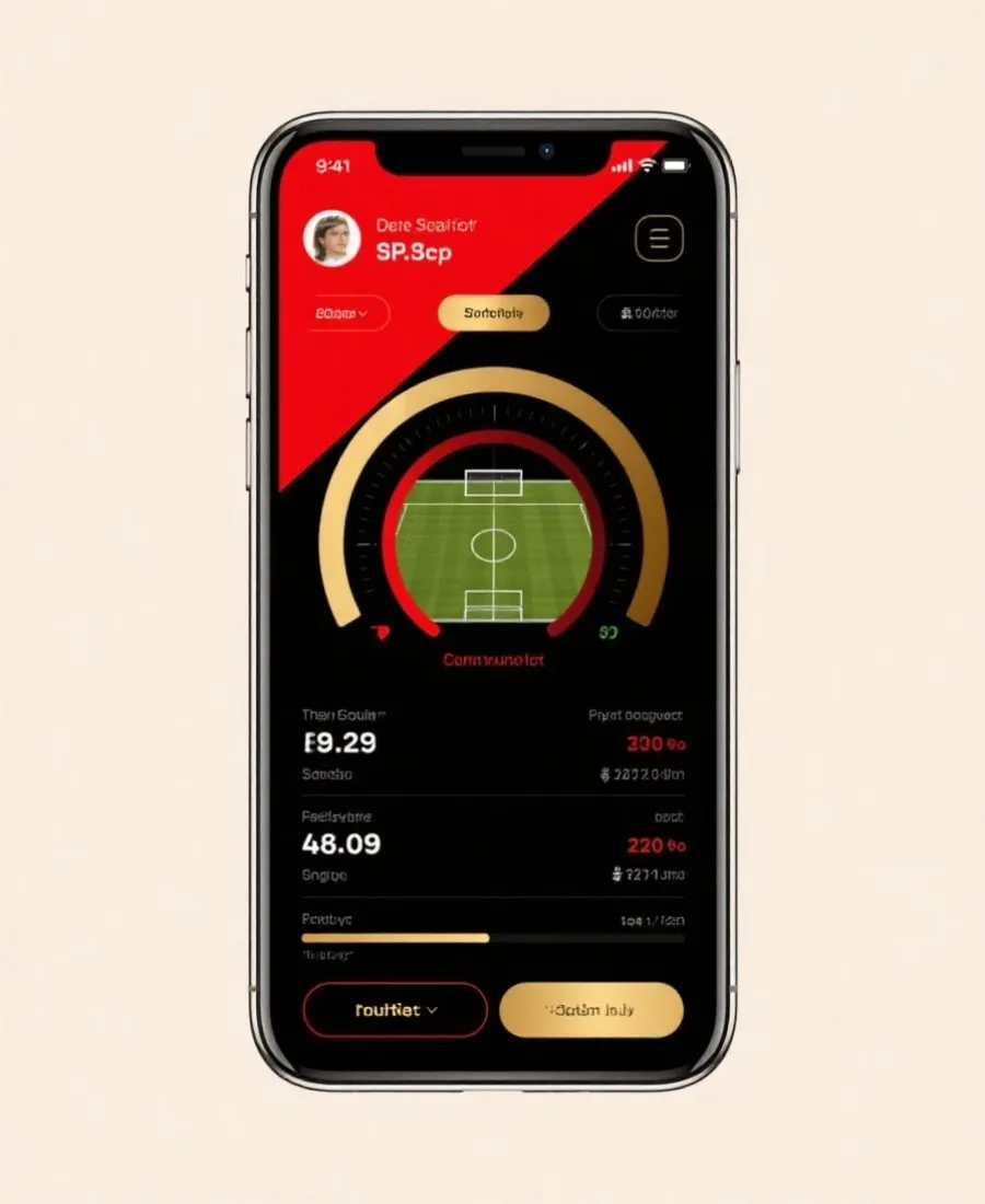 2026世界杯专业赔率与投注平台App下载展示