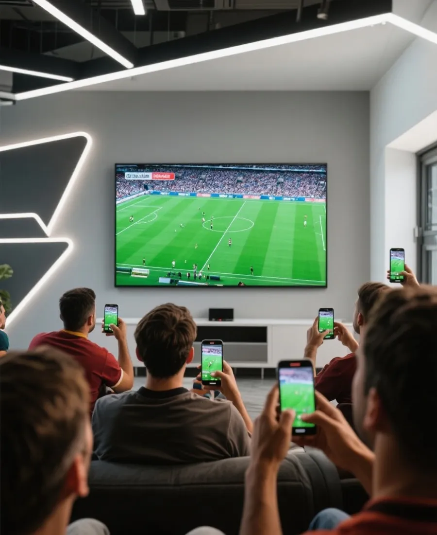 高清赛事在线观看体验