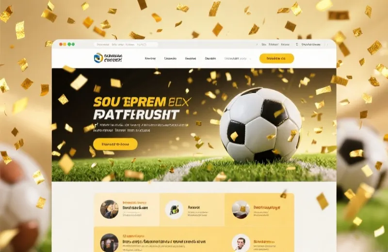 活动导向平台展示